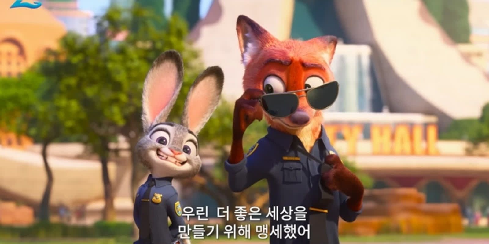 ジュディとニックが帰ってくる！『ズートピア2』ファイナル予告でファン涙…新キャラも続々登場