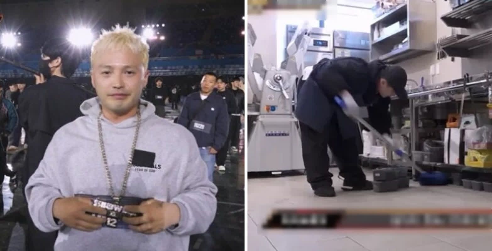 親の借金問題」を乗り越えて再挑戦…マイクロドット、Mnet『SHOW ME THE MONEY 12』出演「焼肉店の床を拭きながら稼いだ」 |  スマートニュース