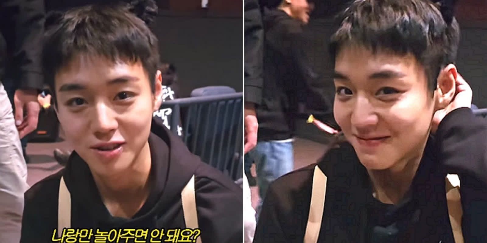 さすが天性のアイドル…パク・ジフン、俳優活躍中もファンサービス爆発